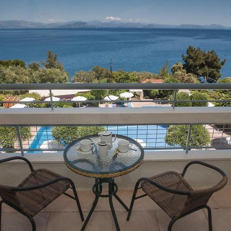 Golden Alexandros Hotel Corfu  Екстериор снимка
