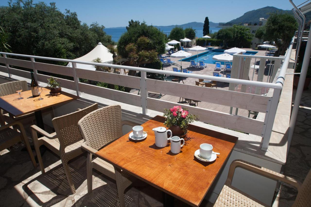 Golden Alexandros Hotel Corfu  Екстериор снимка