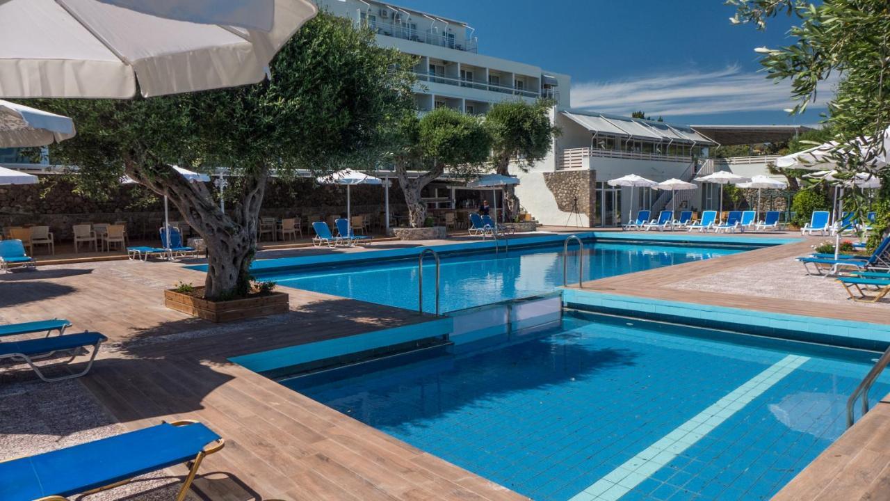 Golden Alexandros Hotel Corfu  Екстериор снимка