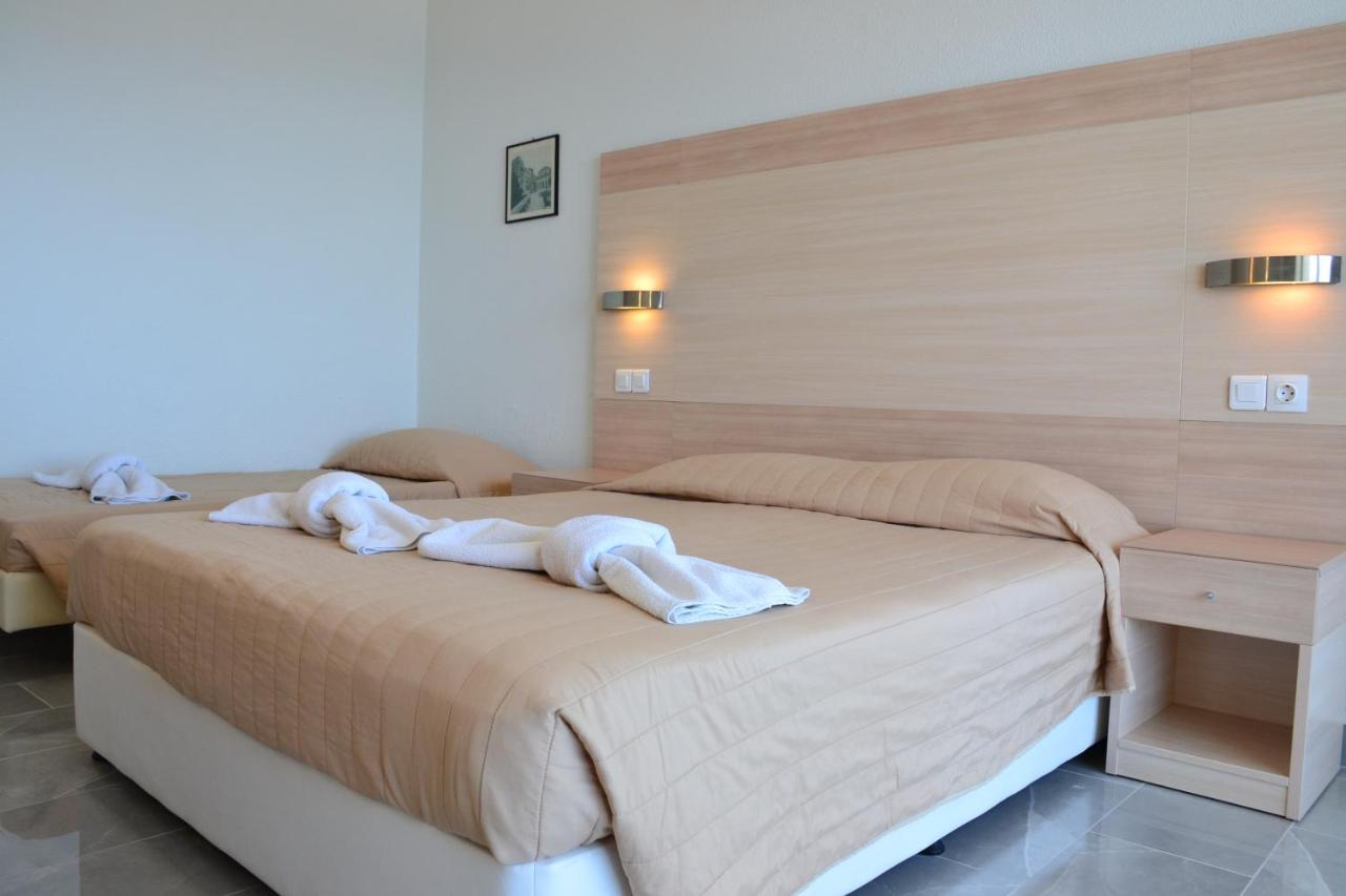 Golden Alexandros Hotel Corfu  Екстериор снимка