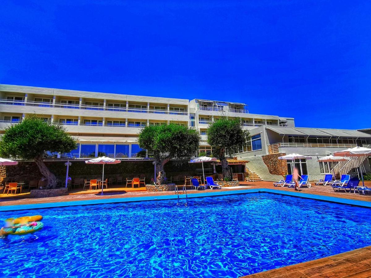 Golden Alexandros Hotel Corfu  Екстериор снимка